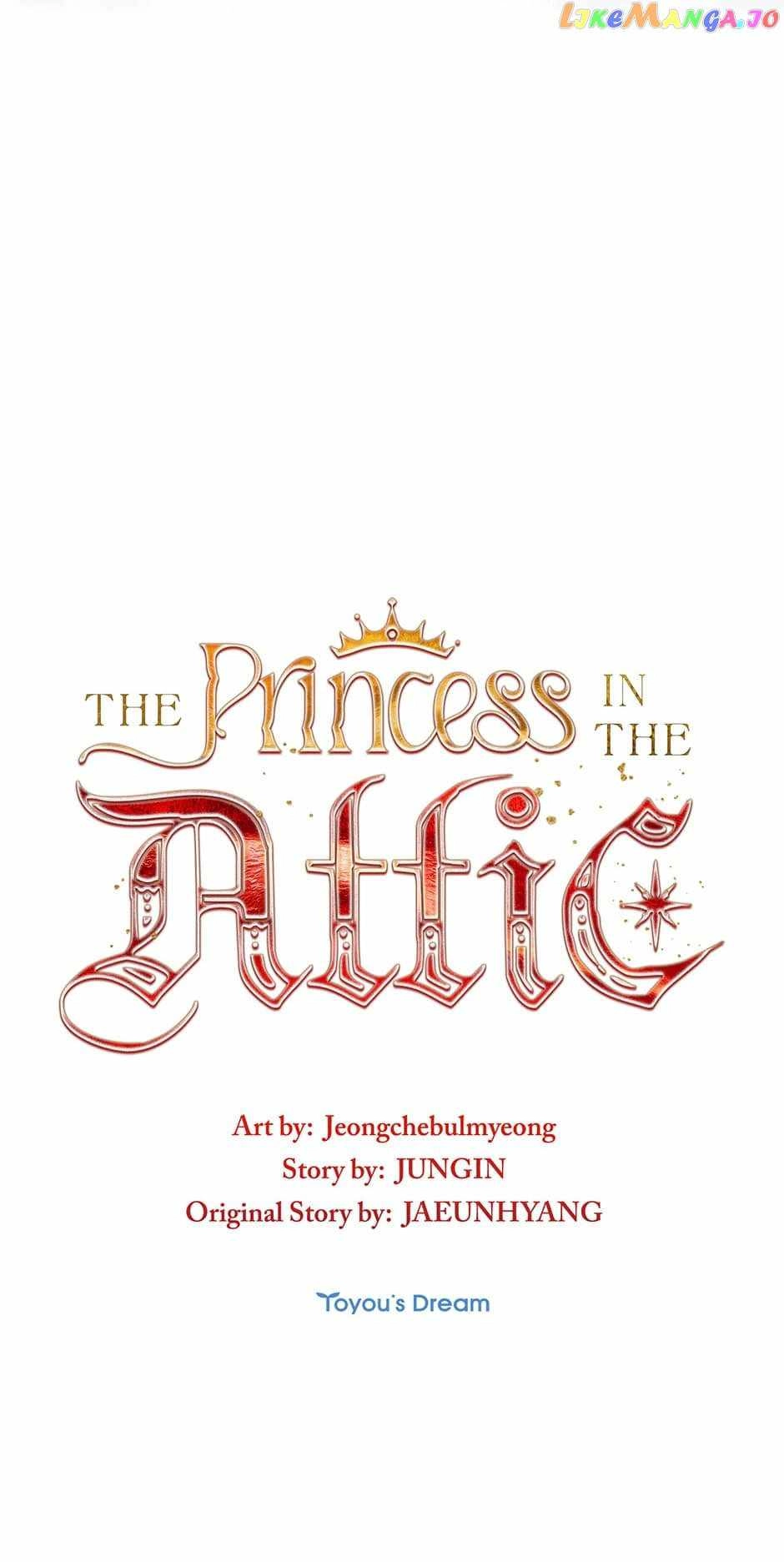 The Princess of the Attic Chapter 69 90